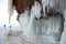 Apostle Islands Ice Caves, Winter Landscape