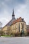 Apostolic Church, Munster, Germany