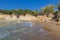 Apotripiti Beach in Sidari, Corfu, Greece