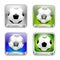 The app icons-soccer