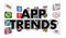 App Trends Popular Software Hot Mobile Applications Sales