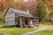 Appalachian Homestead Cabin