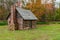 Appalachian Homestead Cabin