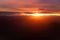 Appalachian Sunset Panoramic Mountain View