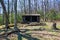 Appalachian Trail Shelter, Cornelius Shelter