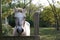 Appaloosa front view