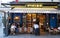 Appartement Saint-Martin is traditional French restaurant located at Boulevard Bonne Nouvelle near Porte Saint Denis in