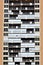 Appartments pattern