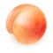 Appetizing ripe peach