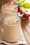 Apple Banana Cinnamon Smoothie