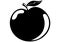 Apple black symbol