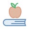 Apple book icon