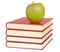 Apple and Books