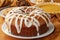 Apple bundt cake