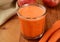 Apple carrot juice