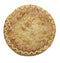 Apple Crumb Pie