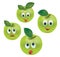 Apple Face Expressions