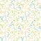 Apple fruit seamless pattern for fabric,