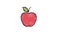 Apple Icon for Education and E-learning