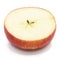 Apple Kanzi isolated