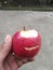 apple malang fresh nature vegetarian fruits