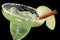 Apple Margarita - Most popular cocktails series