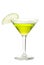 Apple martini