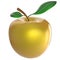 Apple nutrition fruit yellow antioxidant fresh ripe exotic food