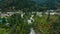 Apple Orchard Harsil valley Uttarakhand India.