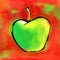 Apple Painting