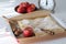 Apple Pie, Apples and Vintage Kitchen Scale