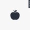 Apple, premium quality flat icon
