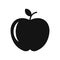 Apple simple icon