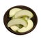 apple slices