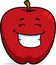 Apple Smiling