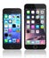 Apple Space Gray iPhone 6 and iPhone 5s