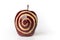 Apple With Sprial