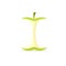 Apple stump icon