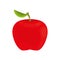 apple sweet fruit icon
