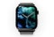 Apple Watch 4, 44 mm, black, for mock-ups
