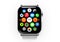 Apple Watch 4 44mm, silver, stainless steel, cellular