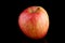 Apples Gala grade red