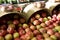 Apples for sale