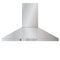 Appliances. Modern kitchen cooker hood.