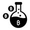 Applied bitcoin psychology, bitcoin market research, bitcoin research, bitcoin research analysis fully editable vector icons