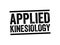 Applied Kinesiology is a pseudoscience-based technique in alternative medicine claimed to be able to diagnose illness or choose