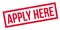 Apply Here rubber stamp