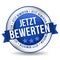 Apply now Badge Button Banner - German-Translation: Jetzt bewerben Button