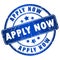 Apply now stamp