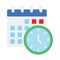 Appointment, calendar Vector icon which can easily modify
